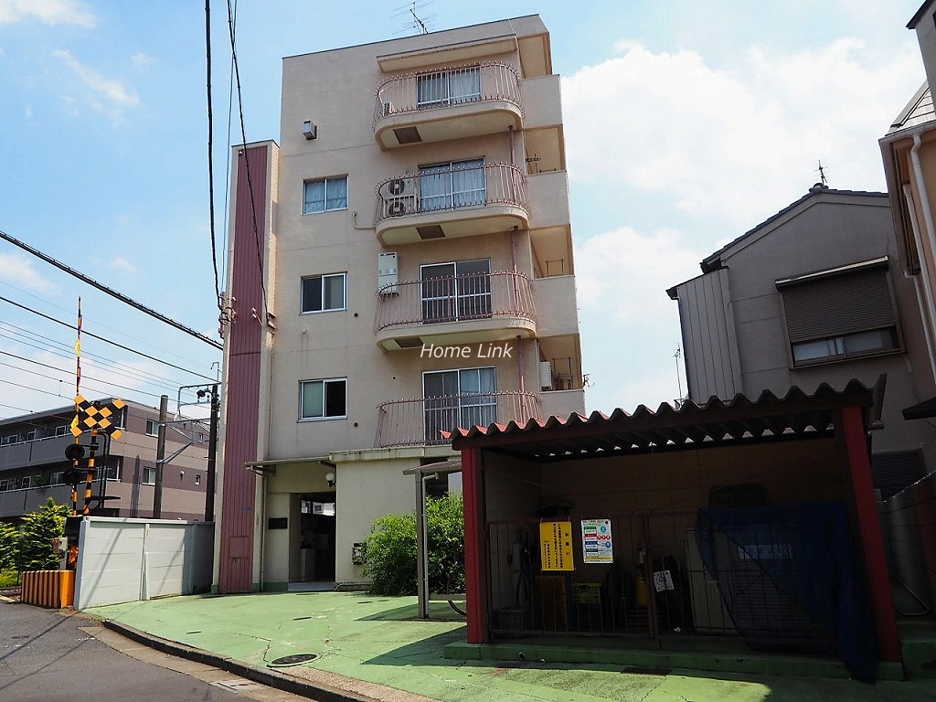 グリーン赤塚　外観